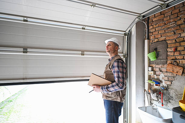 Licensed Garage Door Panel Replacement service in Kosciusko County County, IN - Garage Doors Repair Pro